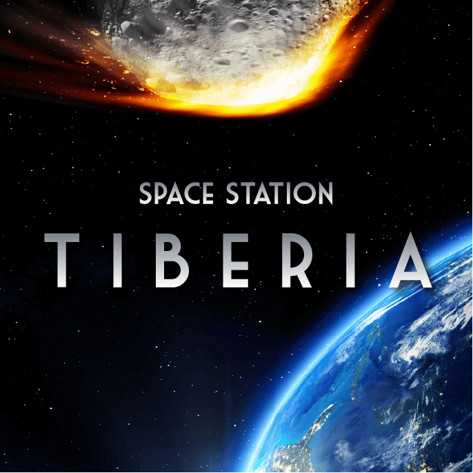 Space Station Tiberia Virtual Reality Escape Game